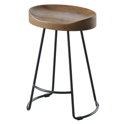 Semi-bar chair Roger — View 2