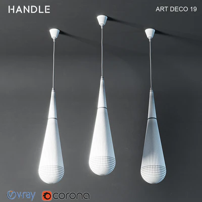 Handlestudio ART DECO 19 — Ver 2