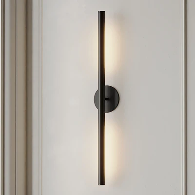 Formation Double Wall Sconce by Jonathan Ben-Tovim — Ver 3