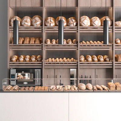 Cafe Bakery 02 — Ver 2