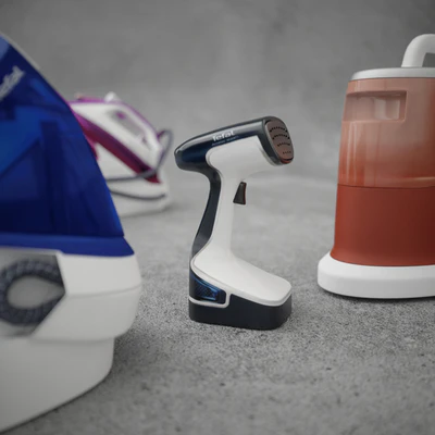 Tefal set Steamer steam generator — Ver 2