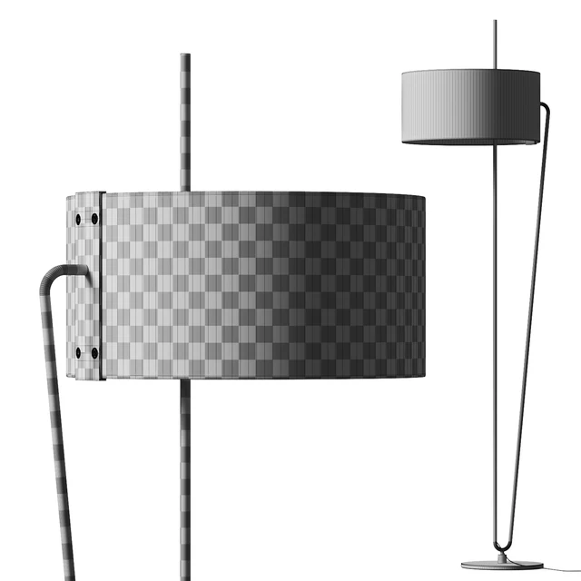 Jonathan Browning Studios Dessay Floor Lamp — Descargar