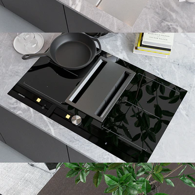 Кухня Poliform Varenna My Planet (vray GGX, corona PBR) — Вид 3