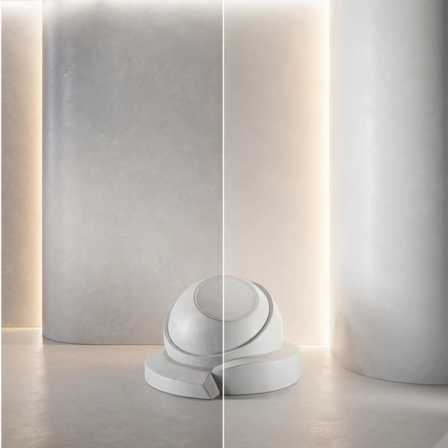 decorative plaster | Concrete set (seamless) | 33 — Descargar