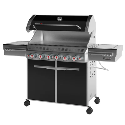 Outdoor Gas Grill — Вид 4