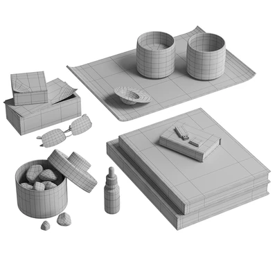 NG6 Decorative Set — Ver 3