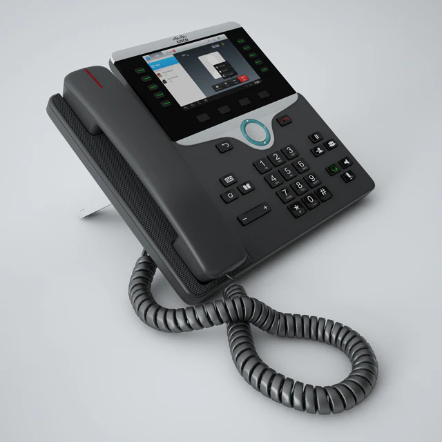 Cisco IP Phone 8841 — Скачать