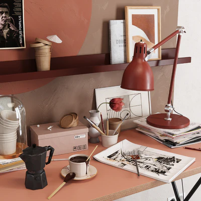 IKEA workplace — Вид 2