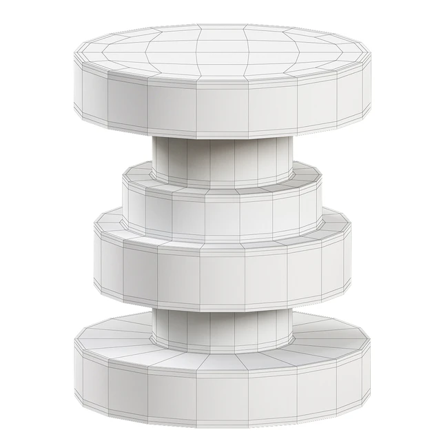 Apollo Stool — Descargar
