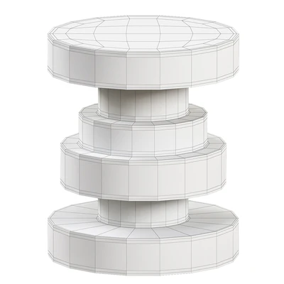 Apollo Stool — Ver 2