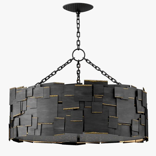Arteriors Monty Chandelier — Скачать