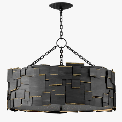 Arteriors Monty Chandelier — Вид 2
