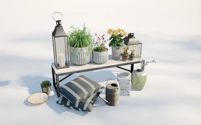 garden furniture 022 — Скачать