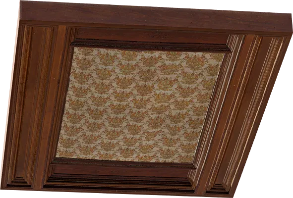 modular wooden ceiling 004 — Descargar