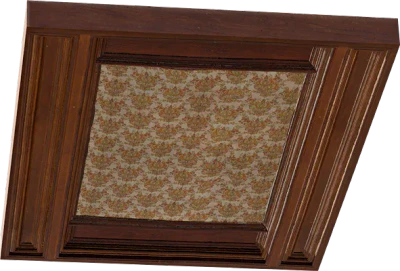 modular wooden ceiling 004 — Descargar