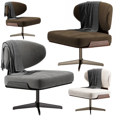 OLOS Armchair By Bonaldo — Вид 3