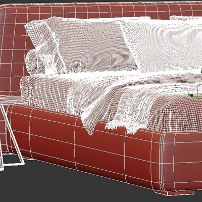 Boca Silm Bed — Вид 3