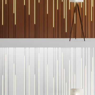 Wall Stripes 2 — Ver 3