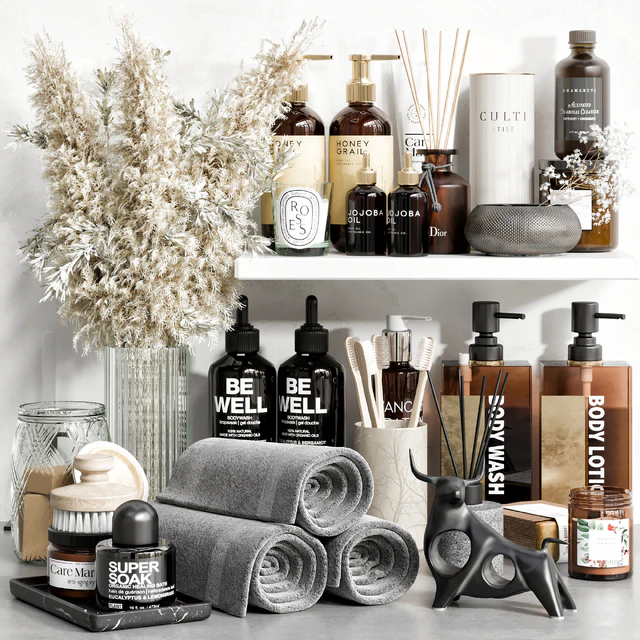 Bathroom Accessories 27 — Descargar