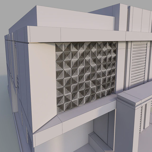 Modern Villa 2 — Скачать