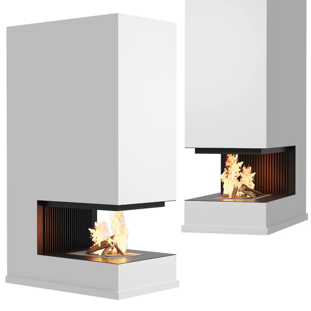 Fireplace - composition 2 — Descargar