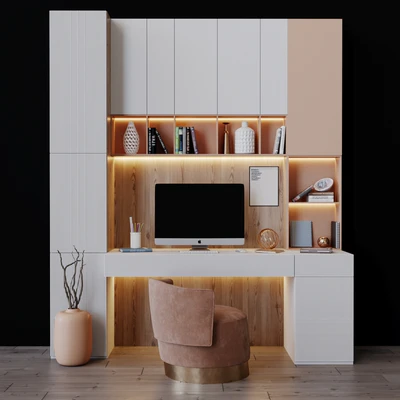 Workplace 8 — Вид 1