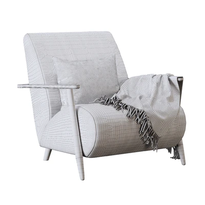 La Forma Home Armchair marthan — Ver 3