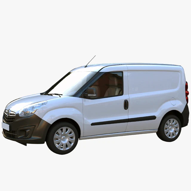 commercial van — Download