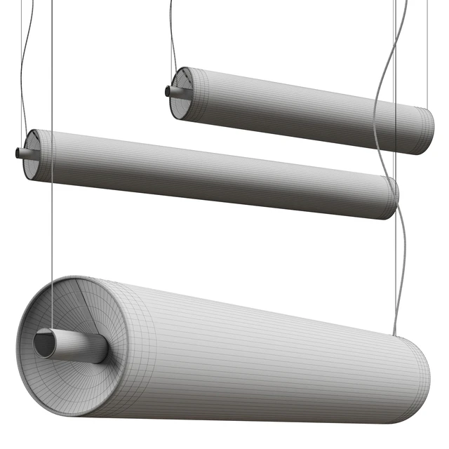 Luxcambra Barceloneta Pendant Lamps — Скачать