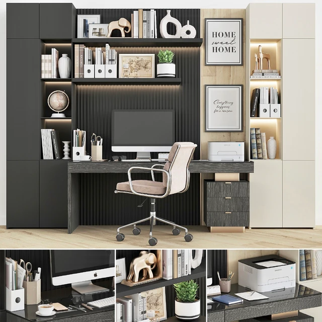 Workplace set WT 05 — Descargar
