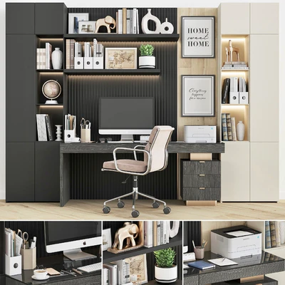 Workplace set WT 05 — Descargar