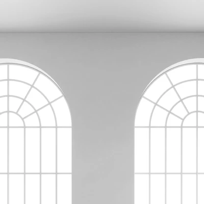 Wall Panel Set 152 Окно — Вид 2