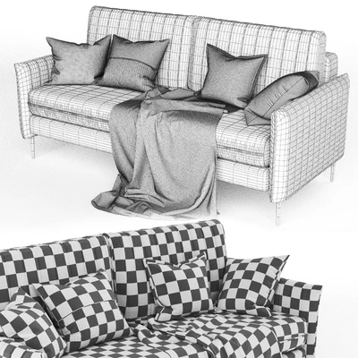 Svaut Velvet Grey — Вид 2