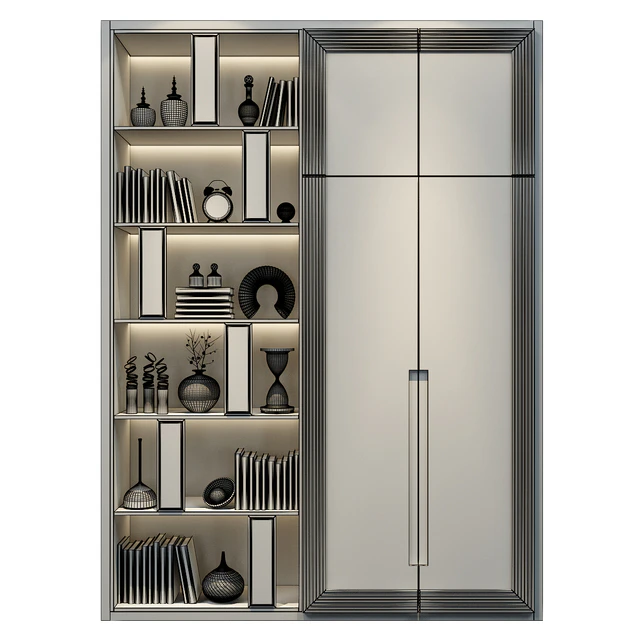 Furniture composition 527 — Descargar