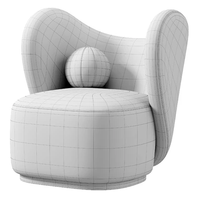 LITTLE BIG CHAIR by NORR11 — Ver 3