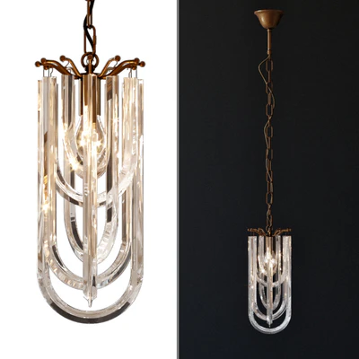 Suspended chandelier Gloss — Ver 2