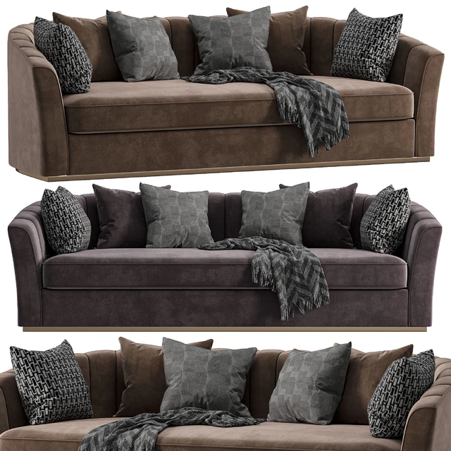 FRANKLIN SOFA BY CAZARINA — Descargar