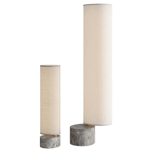 Gubi Unbound Table Lamp — Скачать