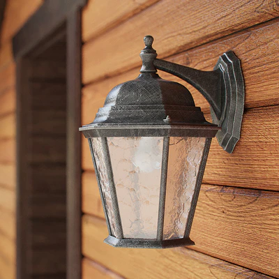 Уличный настенный светильник Arte Lamp Genova — Вид 1