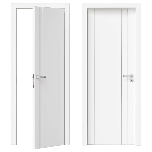 Дверь межкомнатная ProfilDoors Серия U модель 62U — Скачать