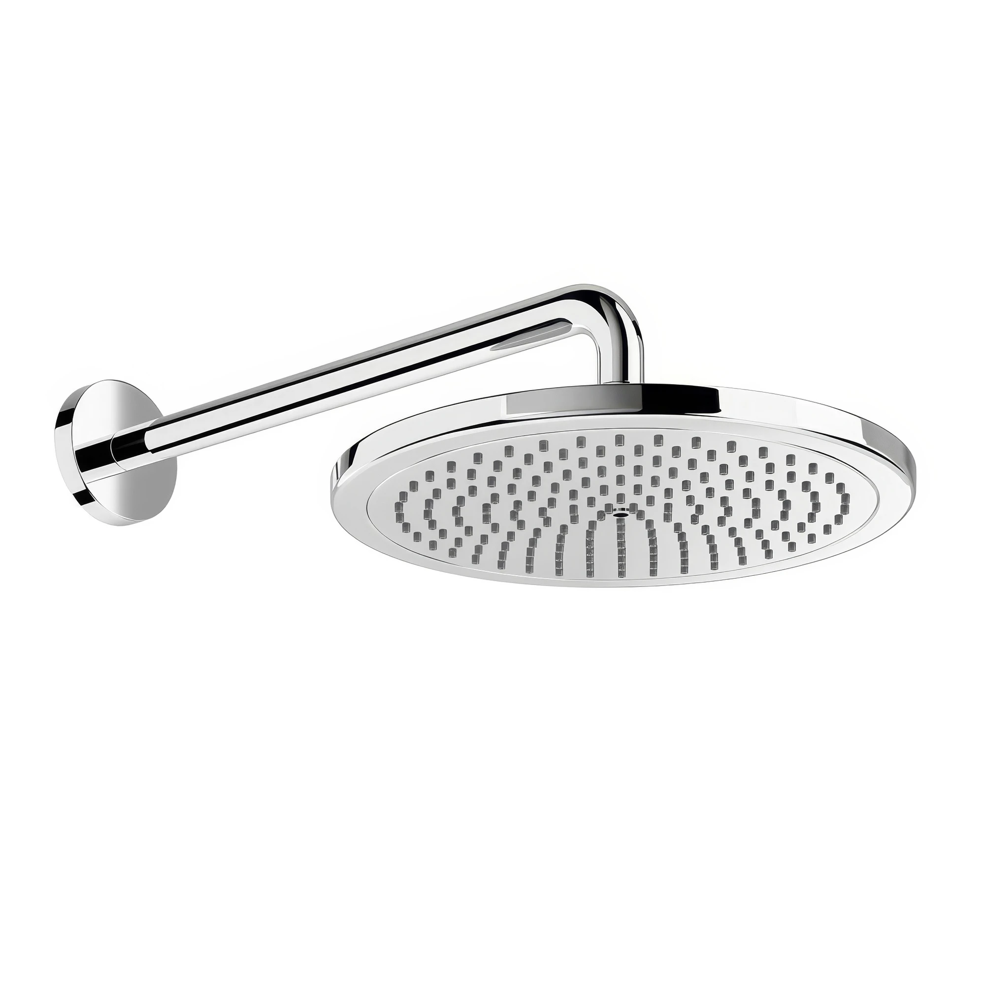 croma wall overhead rain shower 280 by hansgrohe — Download