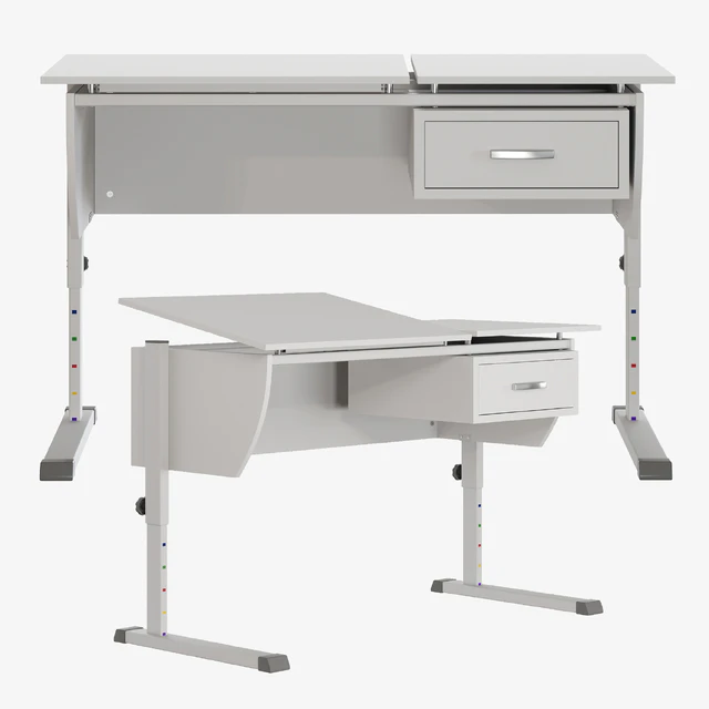 Student table Posture 120 Hoff — Descargar