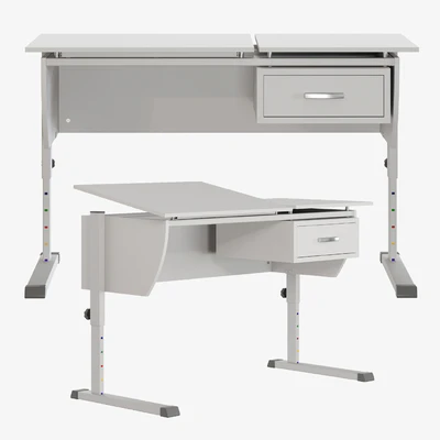 Student table Posture 120 Hoff — Ver 2