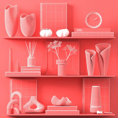 decorative set 048 — Ver 2