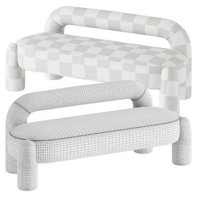 MARLON | Bench — Ver 3