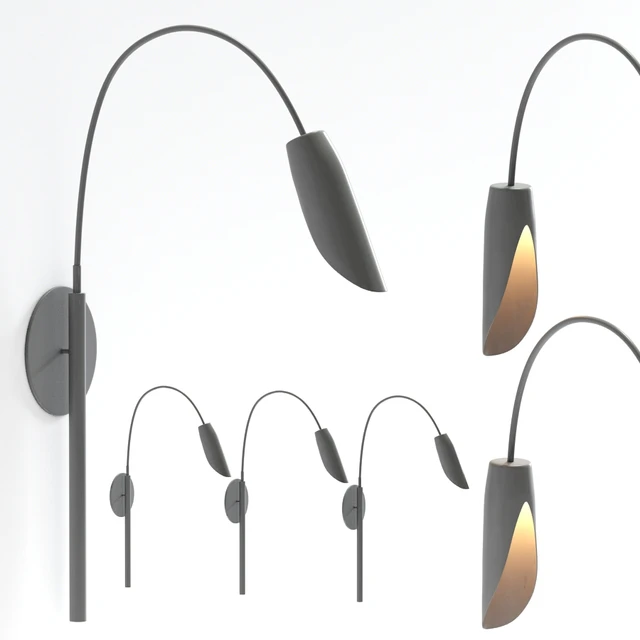 Hinkley Bowery Steel LED Wall Sconce — Descargar