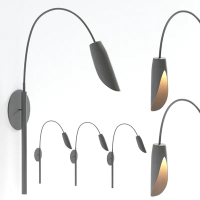 Hinkley Bowery Steel LED Wall Sconce — Ver 2