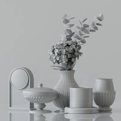 Decorative set 013 — Ver 2