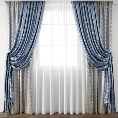Curtain 126 — Ver 1