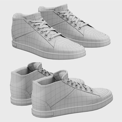 Used Sneakers — Вид 2
